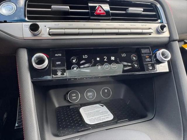 2026 Genesis G70 3.3T AWD Sport Prestige