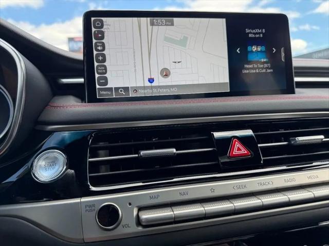 2026 Genesis G70 3.3T AWD Sport Prestige