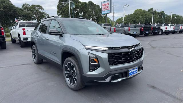 2026 Chevrolet Equinox FWD RS