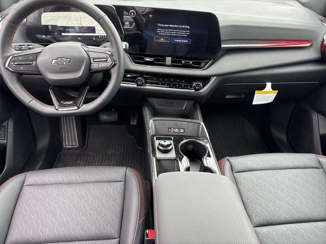 2026 Chevrolet Equinox FWD RS