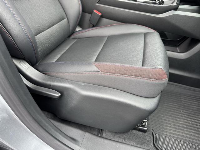 2026 Chevrolet Equinox FWD RS