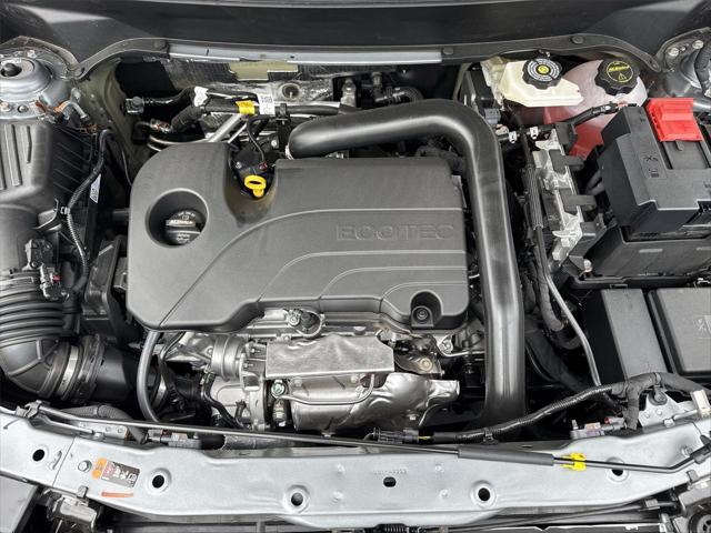 2026 Chevrolet Equinox FWD RS