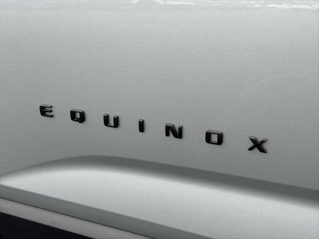 2026 Chevrolet Equinox FWD RS