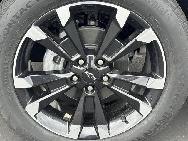 2026 Chevrolet Equinox FWD RS