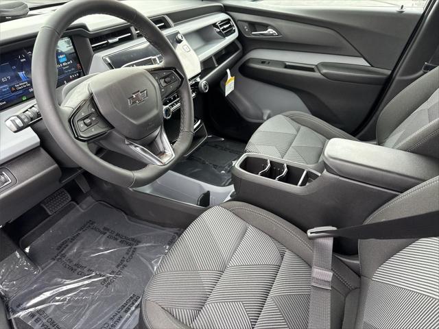 2027 Chevrolet Bolt LT FWD