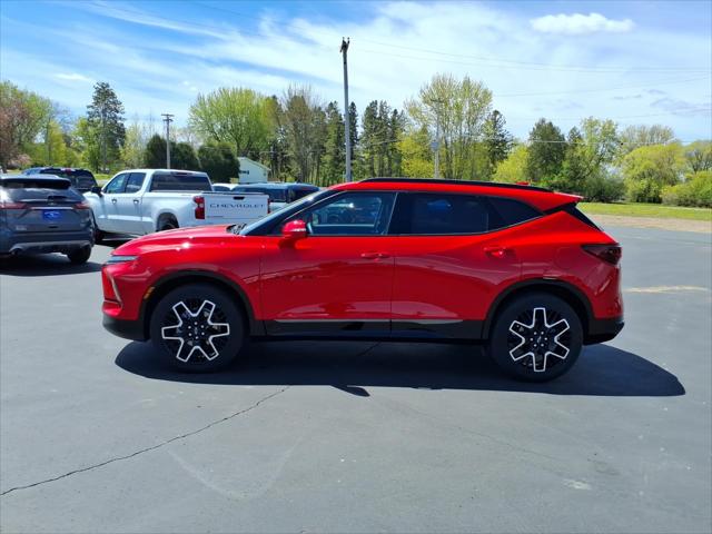 2023 Chevrolet Blazer AWD RS