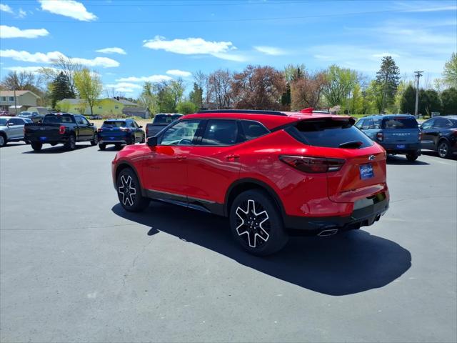 2023 Chevrolet Blazer AWD RS