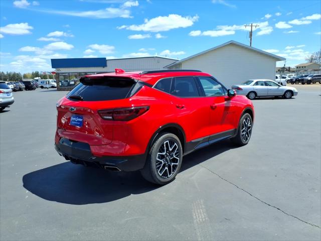 2023 Chevrolet Blazer AWD RS