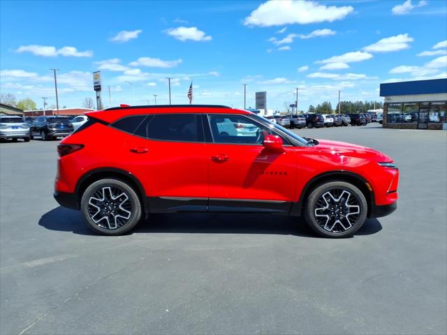2023 Chevrolet Blazer AWD RS