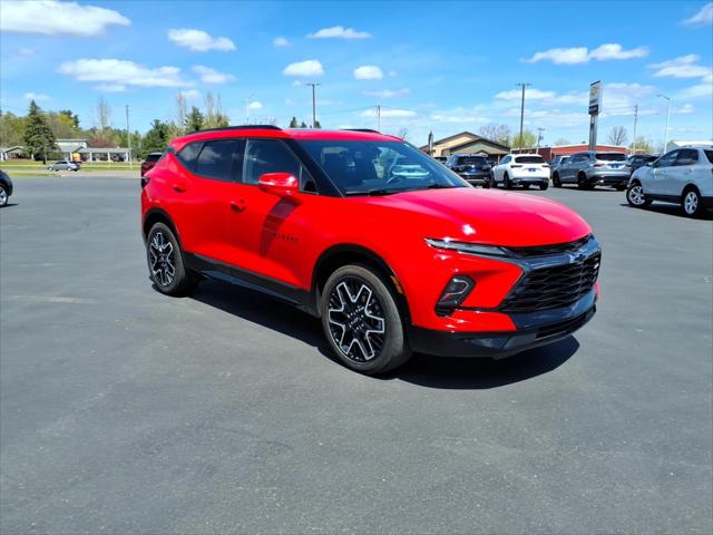 2023 Chevrolet Blazer AWD RS