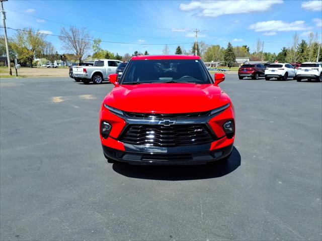 2023 Chevrolet Blazer AWD RS