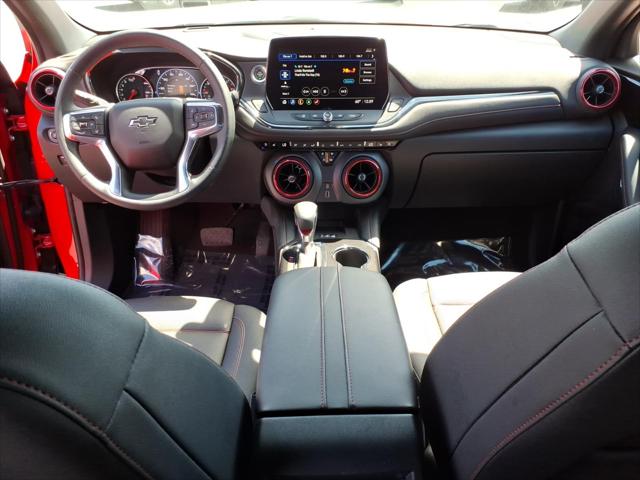 2023 Chevrolet Blazer AWD RS