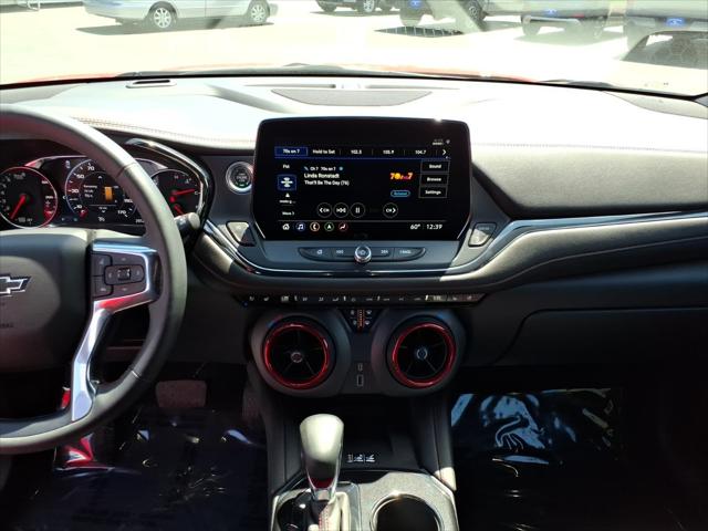 2023 Chevrolet Blazer AWD RS
