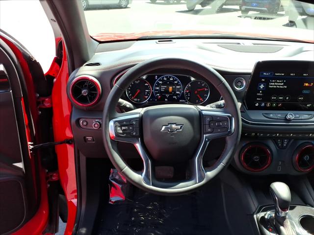 2023 Chevrolet Blazer AWD RS