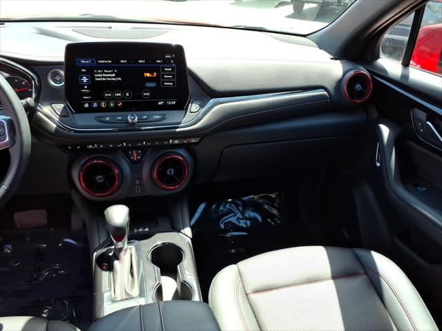 2023 Chevrolet Blazer AWD RS