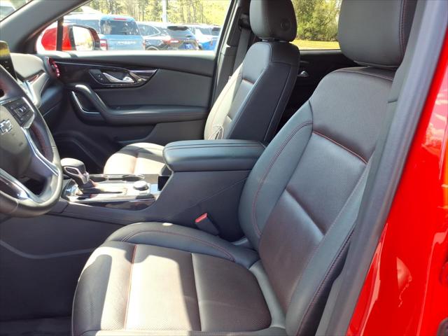 2023 Chevrolet Blazer AWD RS