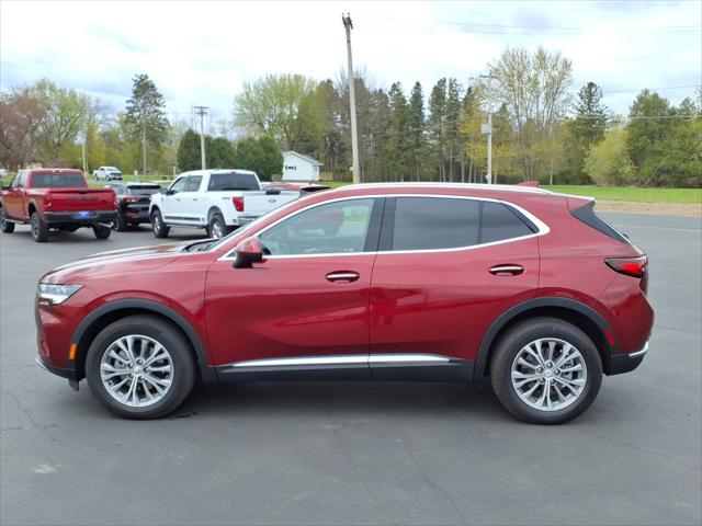 2023 Buick Envision Preferred AWD