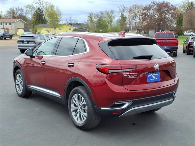 2023 Buick Envision Preferred AWD