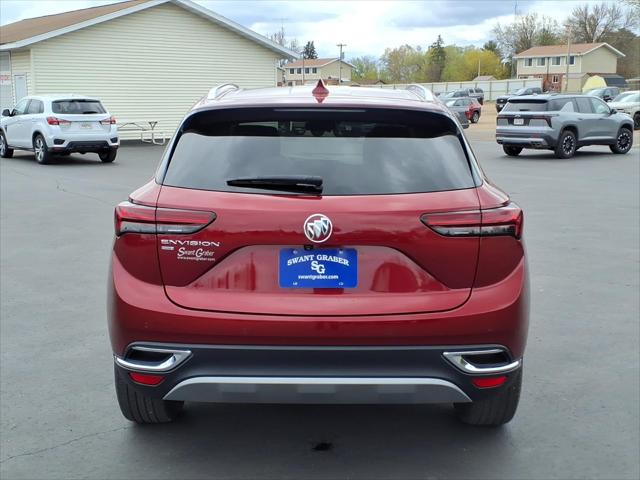 2023 Buick Envision Preferred AWD