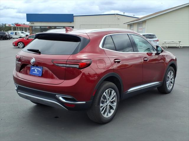 2023 Buick Envision Preferred AWD