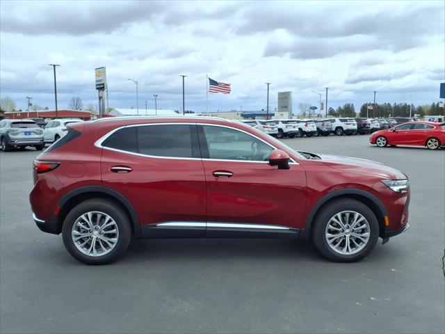 2023 Buick Envision Preferred AWD