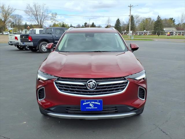 2023 Buick Envision Preferred AWD