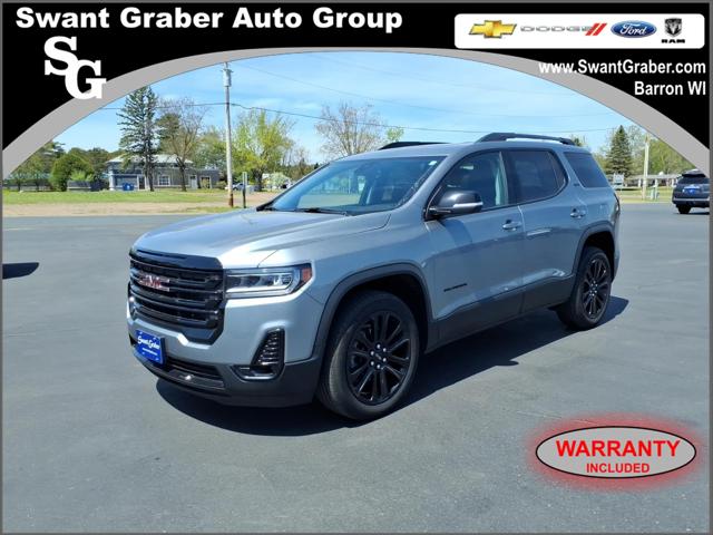 2023 GMC Acadia AWD SLT for sale in Barron, WI