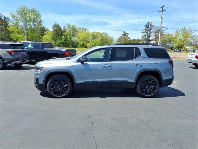 2023 GMC Acadia AWD SLT