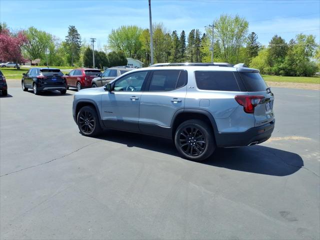 2023 GMC Acadia AWD SLT
