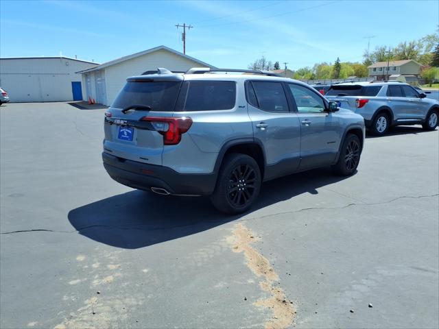 2023 GMC Acadia AWD SLT