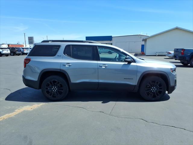 2023 GMC Acadia AWD SLT