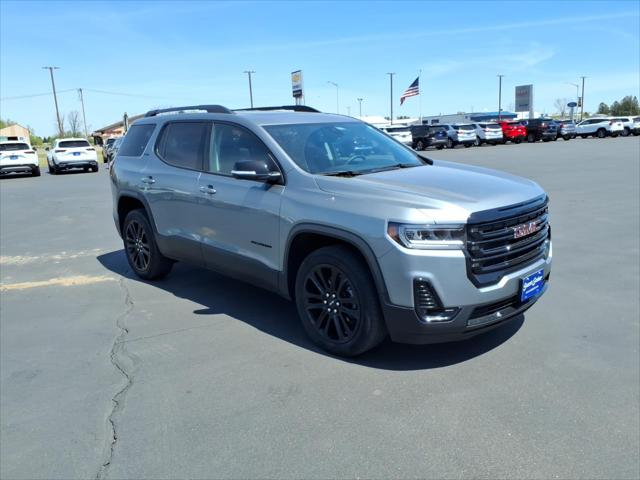2023 GMC Acadia AWD SLT