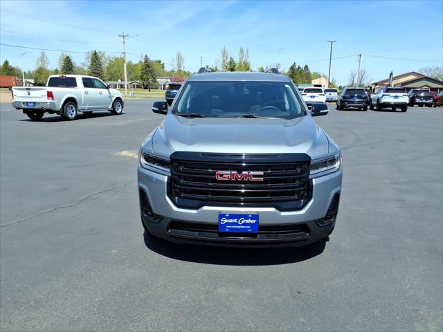 2023 GMC Acadia AWD SLT