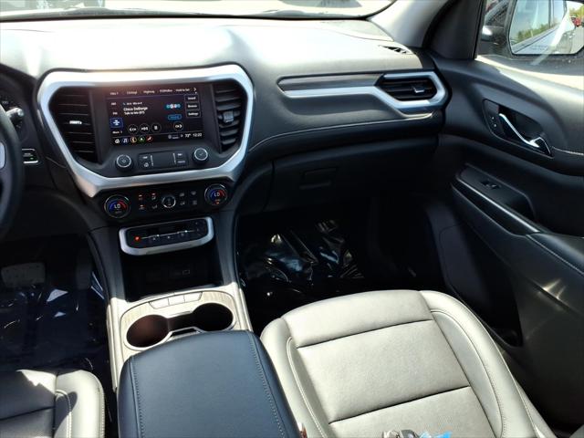 2023 GMC Acadia AWD SLT
