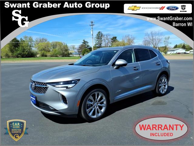 2023 Buick Envision Avenir AWD for sale in Barron, WI