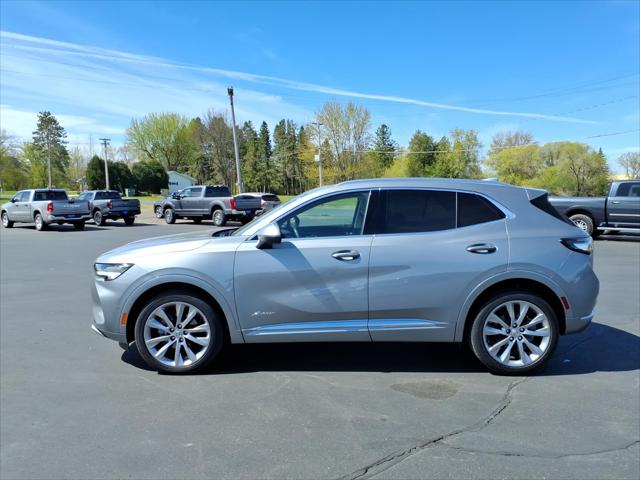 2023 Buick Envision Avenir AWD