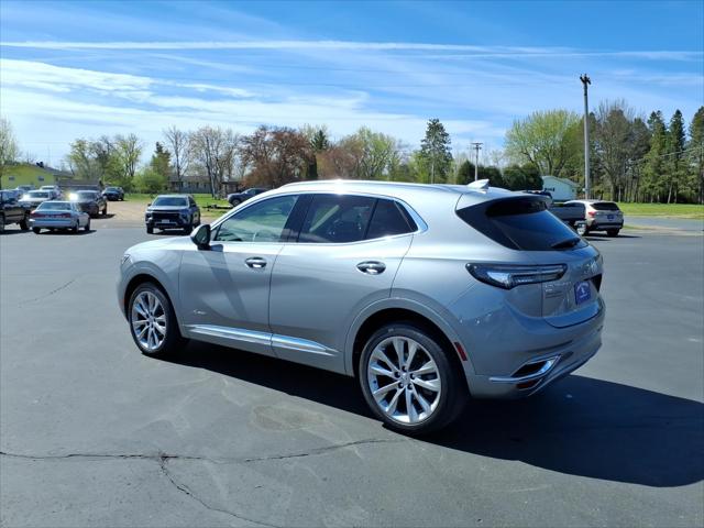 2023 Buick Envision Avenir AWD