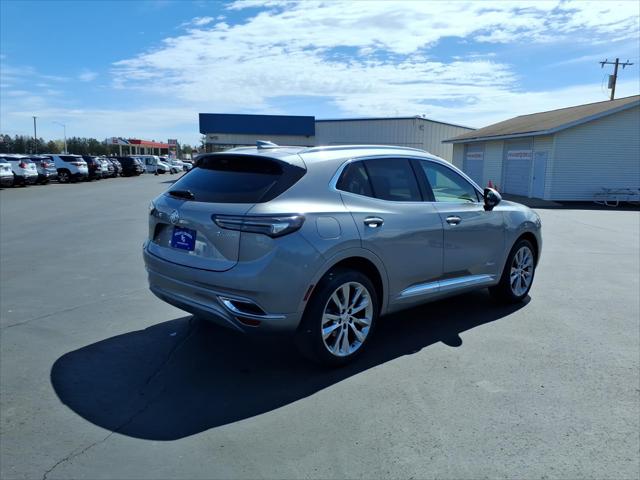 2023 Buick Envision Avenir AWD