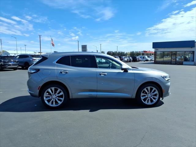 2023 Buick Envision Avenir AWD