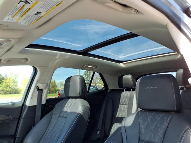 2023 Buick Envision Avenir AWD