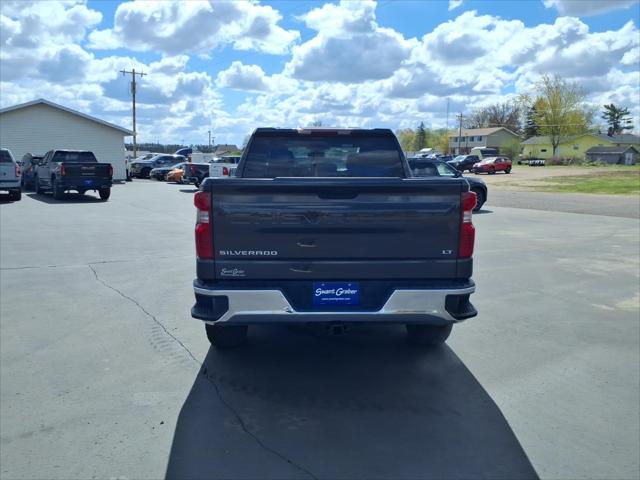 2023 Chevrolet Silverado 1500 4WD Crew Cab Short Bed LT with 2FL