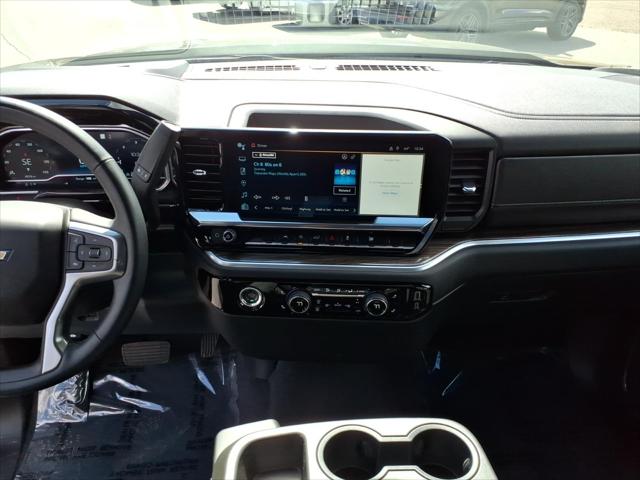 2023 Chevrolet Silverado 1500 4WD Crew Cab Short Bed LT with 2FL