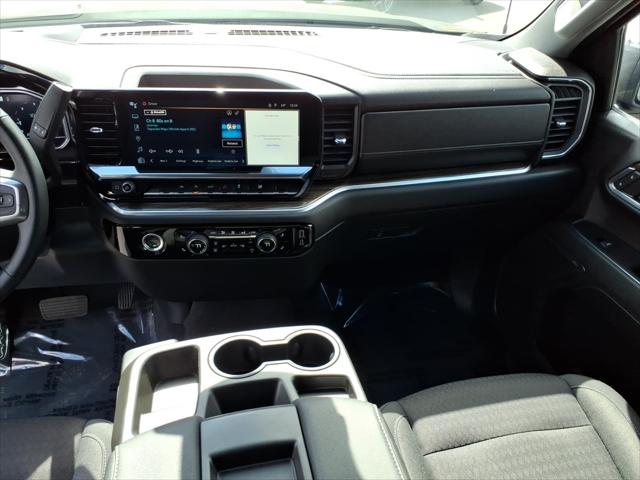 2023 Chevrolet Silverado 1500 4WD Crew Cab Short Bed LT with 2FL
