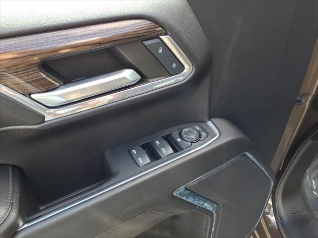2023 Chevrolet Silverado 1500 4WD Crew Cab Short Bed LT with 2FL