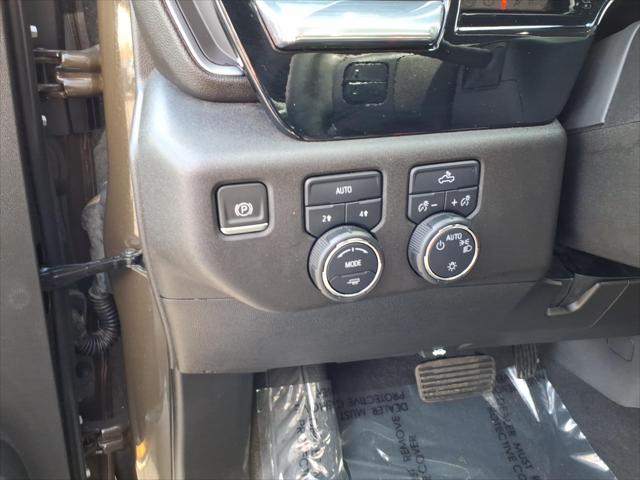 2023 Chevrolet Silverado 1500 4WD Crew Cab Short Bed LT with 2FL