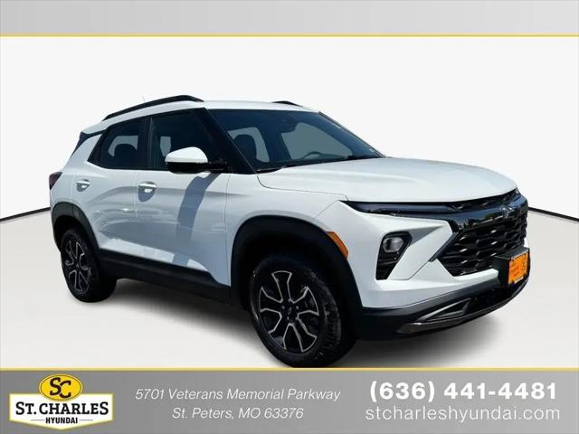 2024 Chevrolet TrailBlazer AWD ACTIV for sale in St Peters, MO