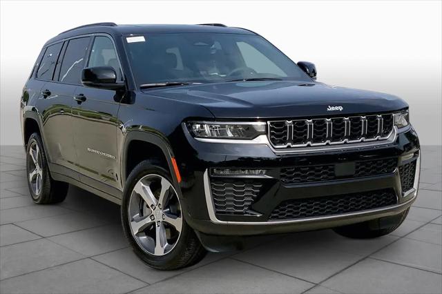 2026 Jeep Grand Cherokee L Limited