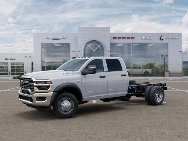 2026 RAM Ram 4500 Chassis Cab RAM 4500 TRADESMAN CHASSIS CREW CAB 4X4 60 CA