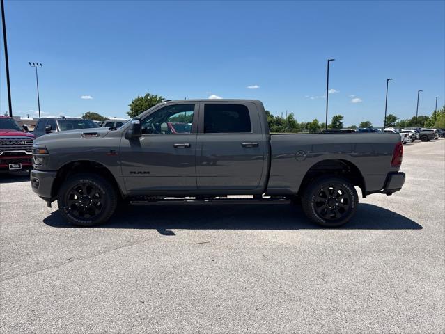 2026 Ram 2500 Lone Star Crew Cab 4x4 6'4" Box