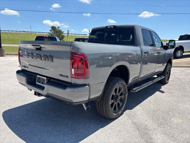 2026 Ram 2500 Lone Star Crew Cab 4x4 6'4" Box